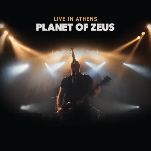 Planet Of Zeus : Live in Athens